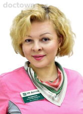 Гнездилова Юлия Валерьевна