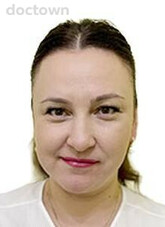 Ададурова Людмила Валерьевна