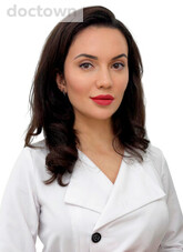 Адгамова Алина Линарисовна