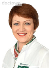 Пугачева Людмила Михайловна