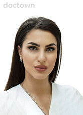 Пурелиани Ани Теимуразовна