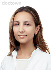 Цацурова Сабрина Александровна