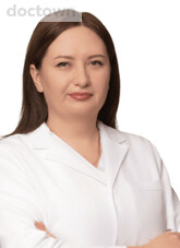 Цагараева Ольга Сергеевна