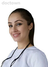 Цагараева Зарина Робертовна