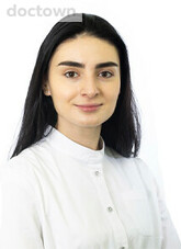 Цаллагова Зарина Тамерлановна