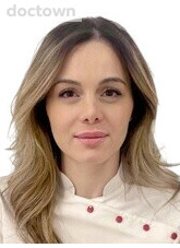 Цанава Лавина Гиаевна