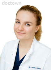 Кузьмина Полина Николаевна