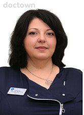 Цатурова Кристина Ашотовна