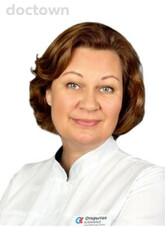 Слабунова Мария Александровна