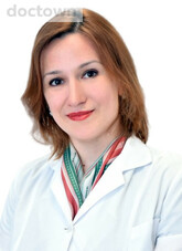 Слободянюк Оксана Сергеевна