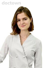 Слынько Алина Сергеевна