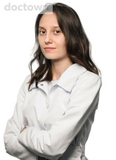 Слыш Полина Денисовна