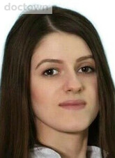 Тедеева Анжела Дмитриевна