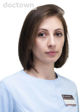 Тедеева Нина Валерьевна
