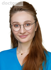 Тенчурина Яна Равильевна