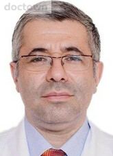 Тер-Ованесов Михаил Дмитриевич