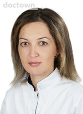 Терехина Марина Геннадьевна