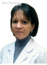 Терехина Светлана Васильевна