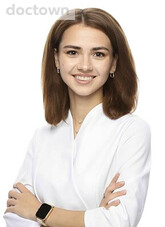 Терещенкова Екатерина Александровна