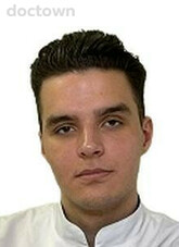 Терских Дмитрий Сергеевич