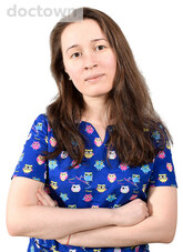 Тежаева Фарида Нажмудиновна