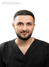 Оганесян Аршак Эдгарович