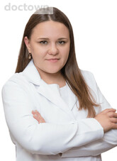 Огаркова Кристина Александровна