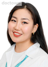 Далантаева Байрта Михайловна