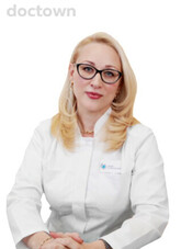 Далинина Елена Александровна