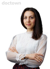 Даниелян Амалия Ивановна