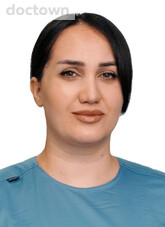 Даниелян Анна Арменовна