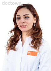 Даниелян Маник Керобовна