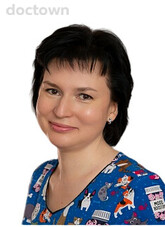Данилова Екатерина Юрьевна