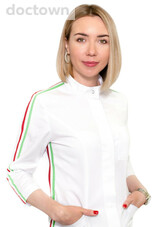 Данилова Яна Евгеньевна