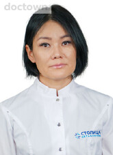 Дашиева Елена Иннокентьевна