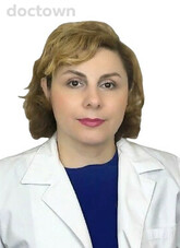 Давыдова Ирина Юрьевна 