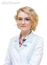 Демидова Ангелина Олеговна