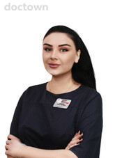 Демьянова Алла Сергеевна