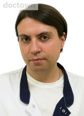 Дерезюк Сергей Эдуардович