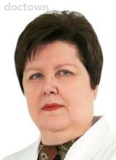 Дергачева Любовь Ивановна