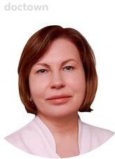 Дерюгина Елена Юрьевна