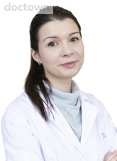Толпежникова (Дмитриева) Дарья Дмитриевна