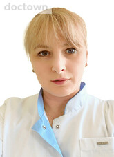 Дмитрова Алина Геннадьевна
