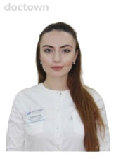 Апанасова Мадина Альбертовна