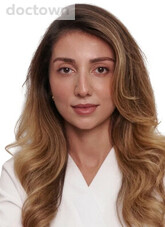 Апинян Диана Сенекеримовна