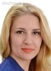 Стаматова Эллина Павловна