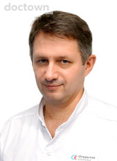 Стариков Сергей Михайлович