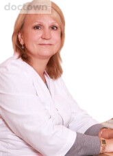 Старостина Светлана Алексеевна