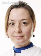 Стефанова Мария Петровна