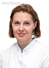 Степанищева Юлия Борисовна
